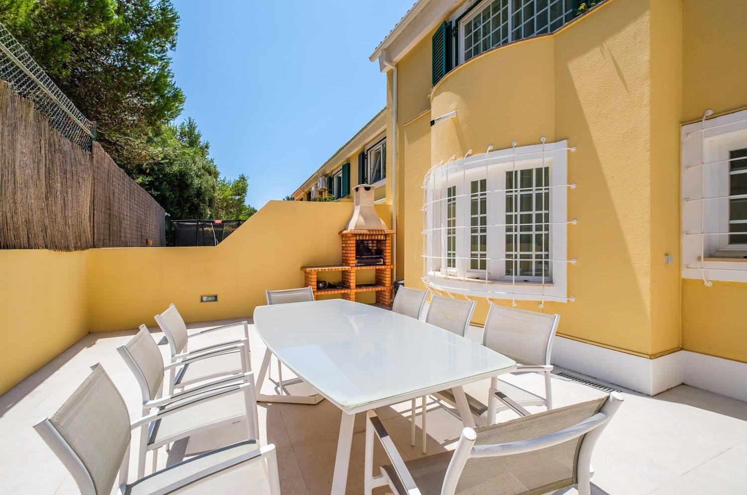 Seafront Unit 2 Villa Cascais Bagian luar foto